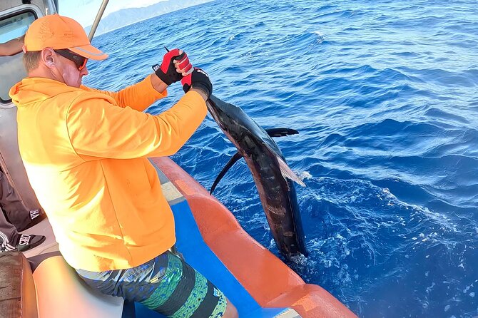 Oahus Unique Whale Watching and Fishing Charter - Meeting and Pickup Information