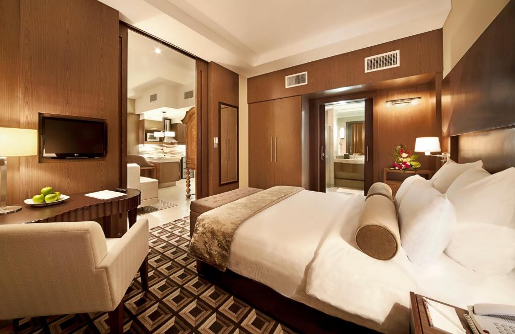 Oaks Liwa Executive Suites - Amenities for Wellness and Relaxation