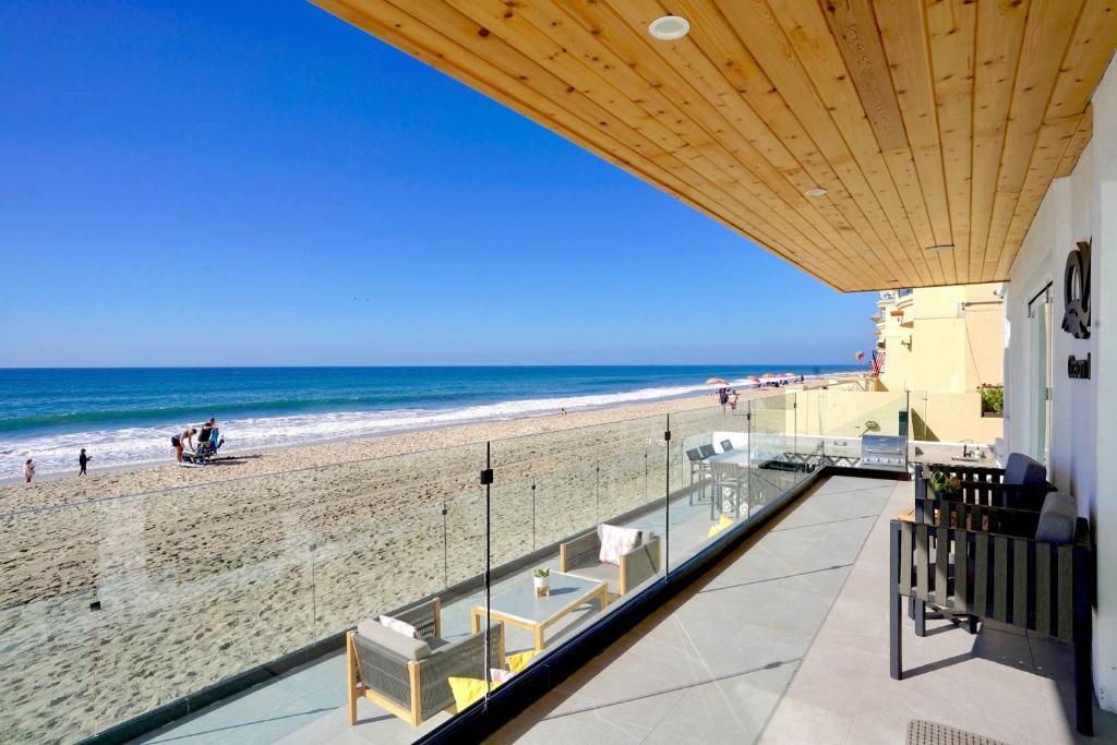 Ocean Villas Beach Front - Accommodation Offerings