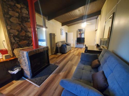 OMEO Suites Big Bear - Amenities and Facilities