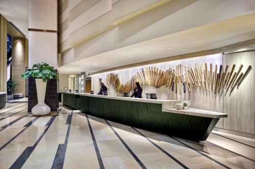 Omni San Diego Hotel - Accommodations and Amenities
