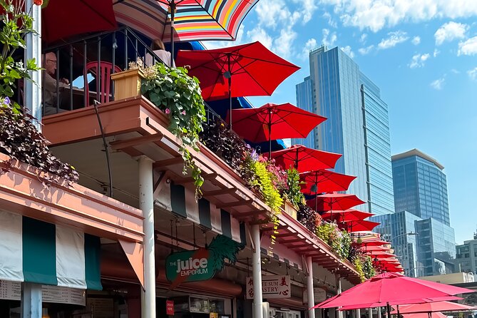 One Day Private Tour From Seattle - Itinerary and Tour Schedule