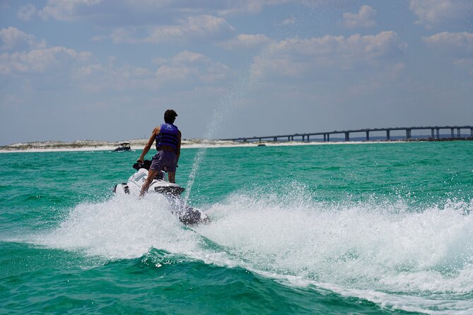 One Hour Jet Ski Rental From Destin Harbor - Whats Included in Your Jet Ski Rental