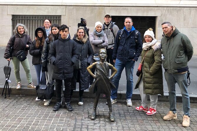 One World Observatory and 3-Hour Manhattan Walking Tour - Meeting and End Points