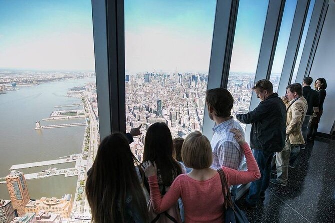 One World Observatory and 5hrs Manhattan Walking Tour - Key Highlights of the Walking Tour