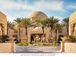 One&Only Royal Mirage Resort Dubai at Jumeirah Beach - Diverse Dining Experiences