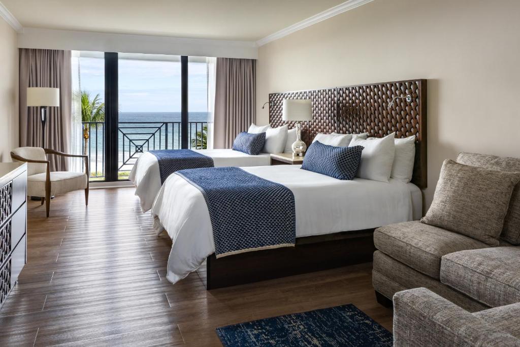 Opal Grand Oceanfront Resort & Spa Review