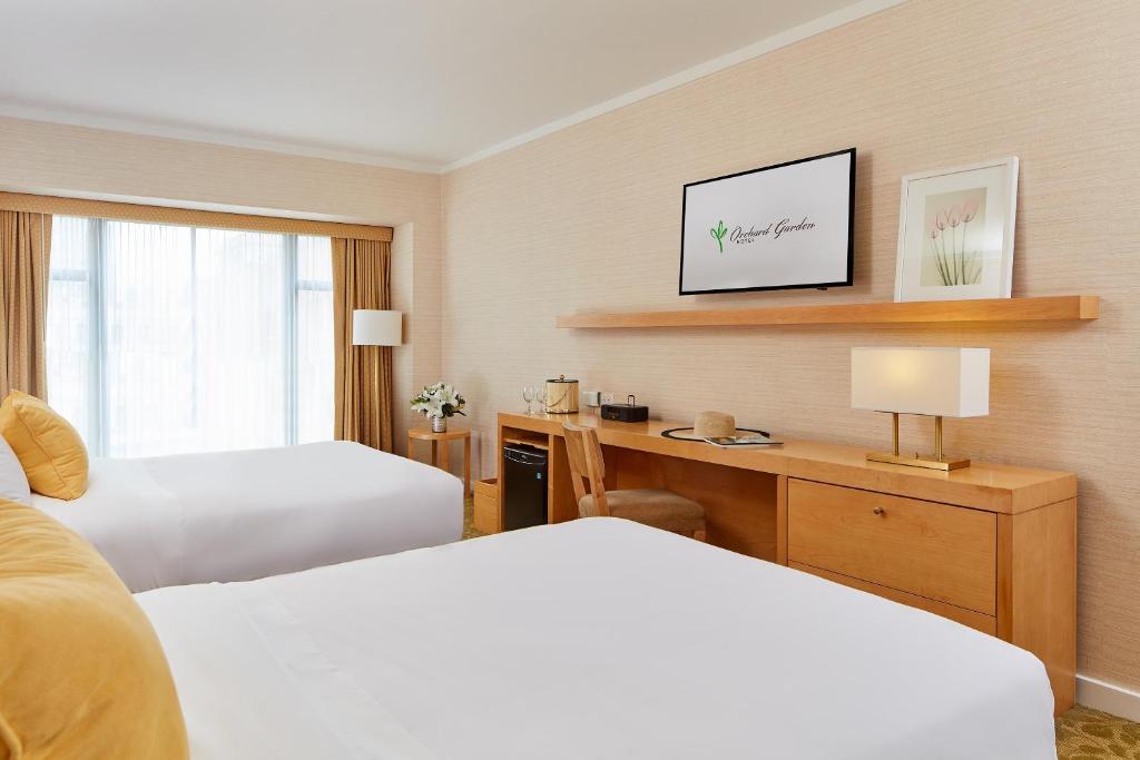Orchard Garden Hotel - Accommodation Features