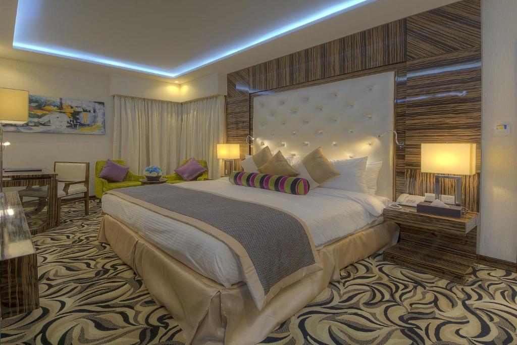 Orchid Vue Hotel - Accommodation and Room Types