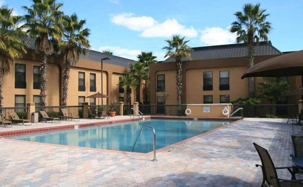 Orlando Palms Review