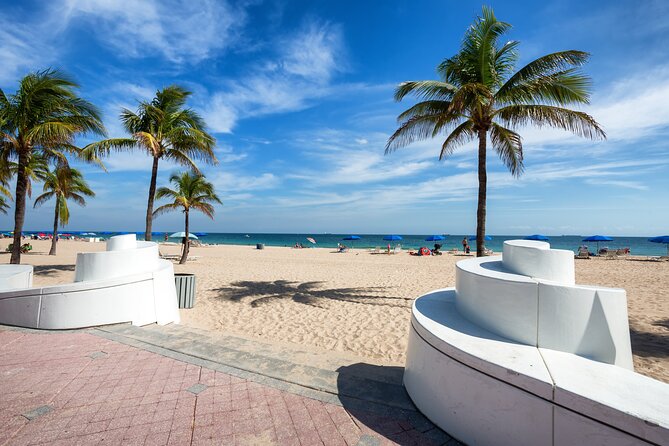Orlando Private Transfer to Miami (UP TO 14 PASSENGERS) - Pricing and Group Size Options