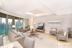 OSTAY -Address Dubai Mall - The Residence - Excellent Location