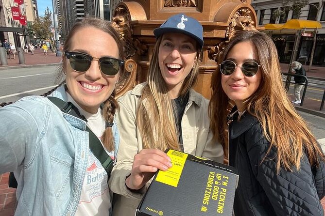 Outdoor Escape Room in Sacramento - Downtown - Booking Information