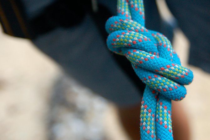 Outdoor Rock Climbing - Level 2 - Instruction and Equipment Provided