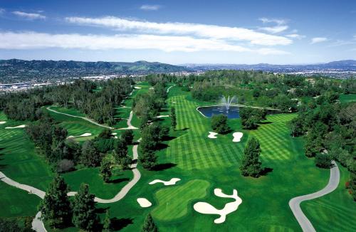 Pacific Palms Resort and Golf Club - Accommodation Details