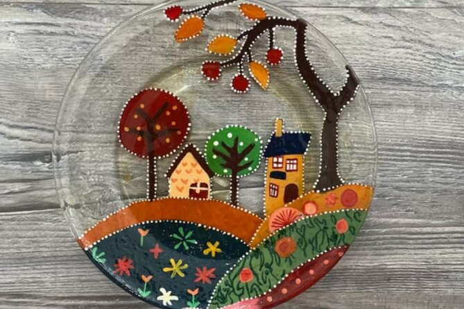 Paint and Sip Workshop - Meeting and Location Details