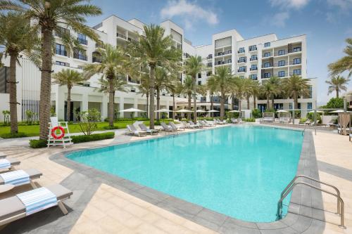 Palace Beach Resort Fujairah - Accommodation and Facilities