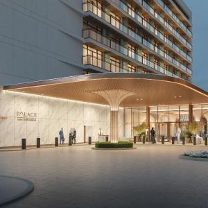 Palace Dubai Creek Harbour - Accommodation Details