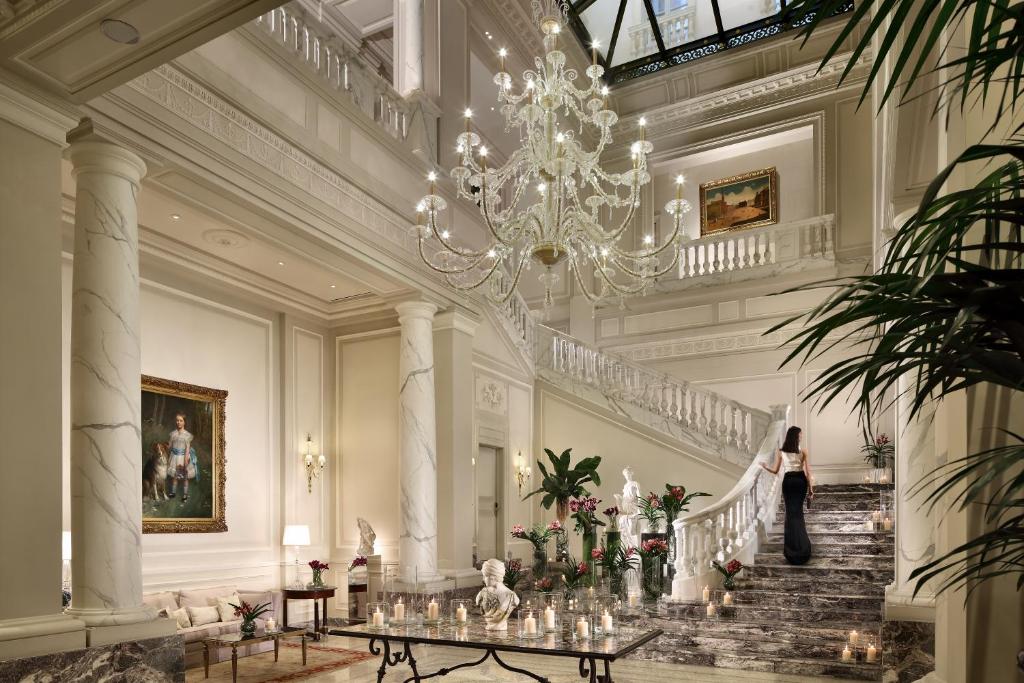Palazzo Parigi Hotel & Grand Spa – LHW Review