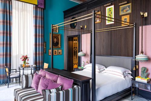 Palazzo Roma - The Leading Hotels of the World - Accommodations and Amenities