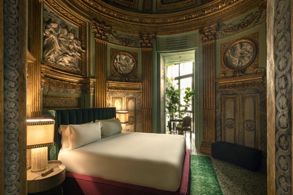 Palazzo Shedir – The Leading Hotels of the World Review