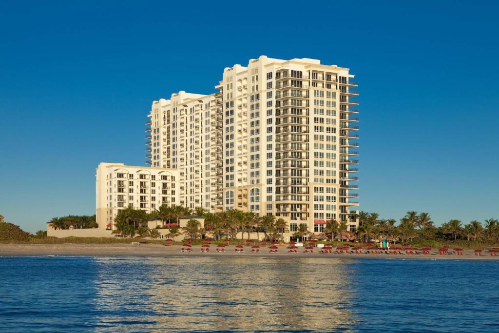Palm Beach Marriott Singer Island Beach Resort & Spa Review