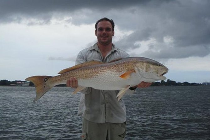 Panama City Inshore Fishing Charters - What to Expect on Your Fishing Trip