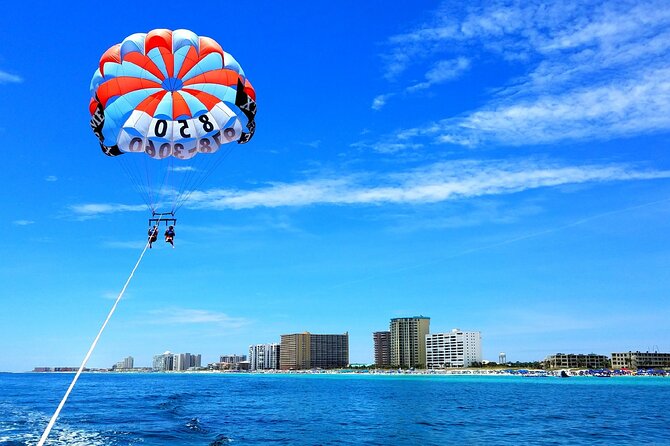 Parasailing Excursion Departing From Destin Harbor - Safety and Equipment