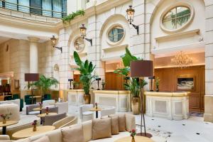 Paris Marriott Champs Elysees Hotel - Room Types and Amenities