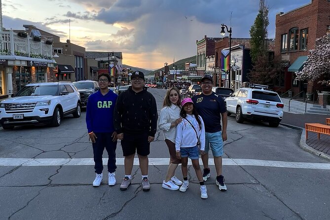 Park City Outlet Shopping Tour With Olympic Park Visit - Visit the Iconic Olympic Park