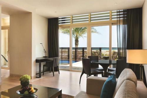 Park Hyatt Abu Dhabi Hotel and Villas - Sophisticated Room Accommodations