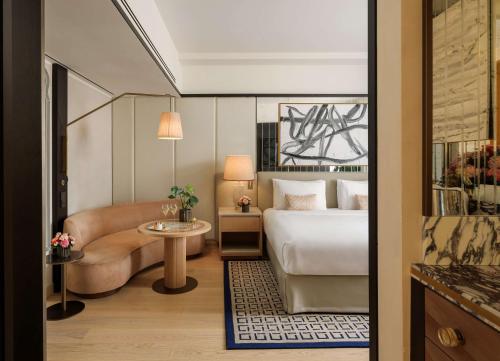 Park Hyatt Milano Review