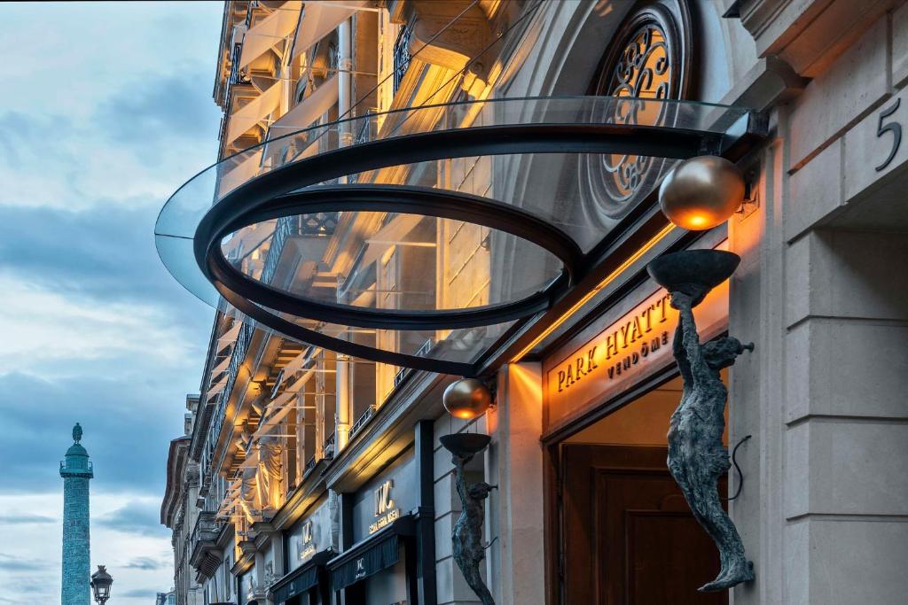 Park Hyatt Paris – Vendôme Review