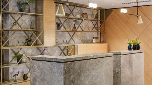 Park Plaza Utrecht - Accommodations