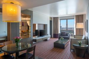 Park Rotana Abu Dhabi - Accommodations Overview