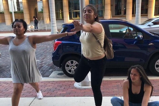 Participate in a Fun Scavenger Hunt in Baltimore by Wacky Walks - Included in the Experience