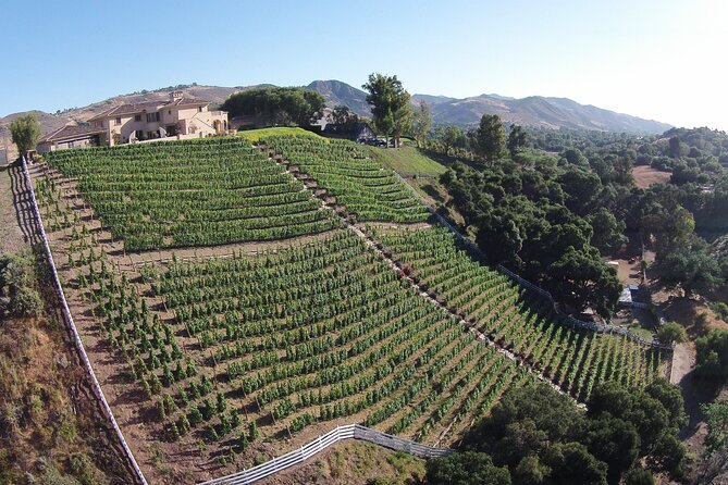 Paso Robles Gold Reserve Flight - Meeting and Pickup Information