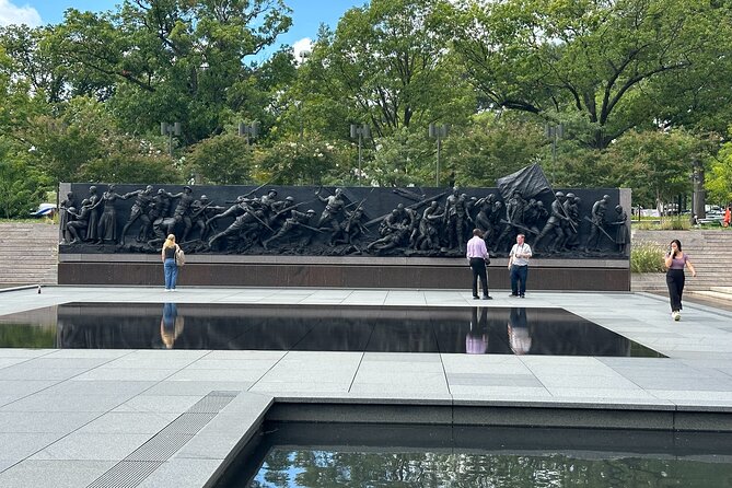 Patriot Tour of Washington DC - Celebrate America (Private) - Meeting and Pickup Details