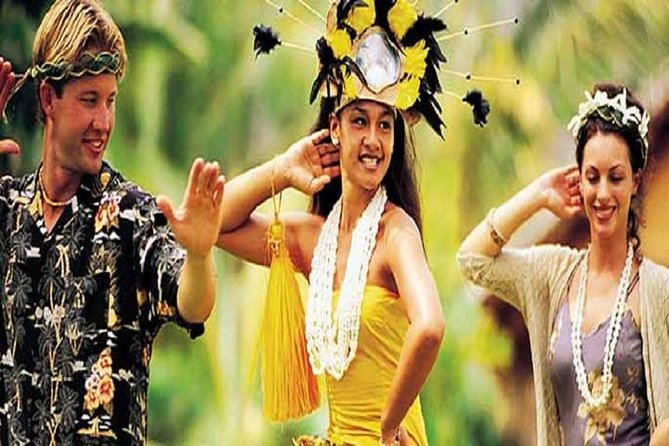 Pearl Harbor + Dole Plantation + Polynesian Center From Kauai - Itinerary Highlights