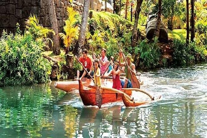 Pearl Harbor, Dole Plantation, & Polynesian Center Tour From Kona - Highlights of Pearl Harbor