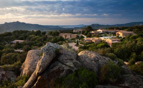 Petra Segreta Resort & Spa - Accommodation Options