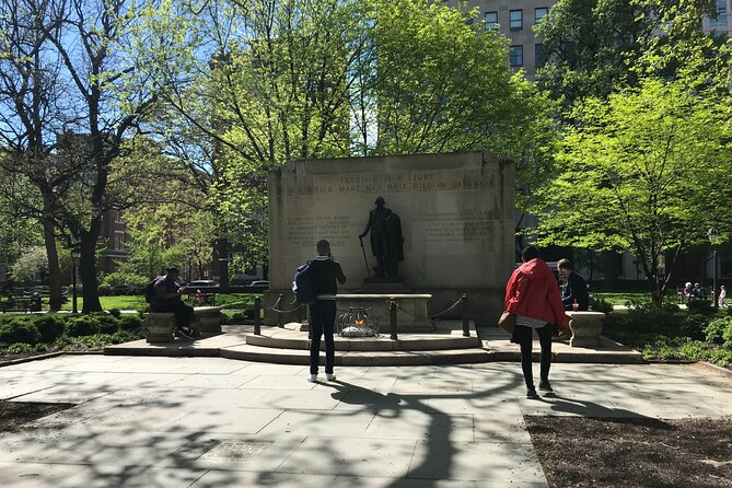 Philadelphia's Black History: A Self-Guided Audio Tour - Features and Benefits