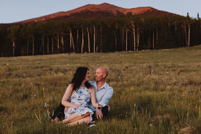 Photoshoot Among the Flagstaff Forest - Pricing and Package Details