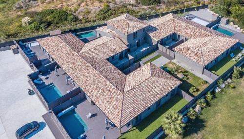 Pierre & Vacances Premium Residence Vesna Rossa - Accommodation Types