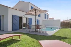 Pierre & Vacances Premium The Villas of Olonne - Accommodation Details