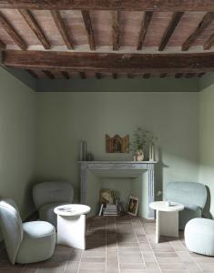 Pieve Aldina Relais & Châteaux - Accommodations and Room Types