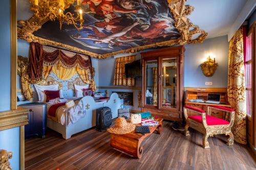 Pirates World Hotel - Dining Options