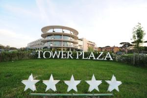 Pisa Tower Plaza - Amenities and Services Offered