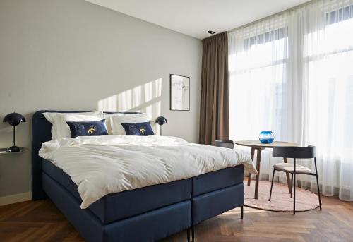 Pistache Hotel The Hague - Accommodation and Amenities
