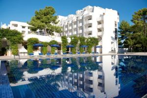 Pizzomunno Vieste Palace Hotel - Amenities and Facilities